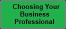 Choosing Your Business Professional Button