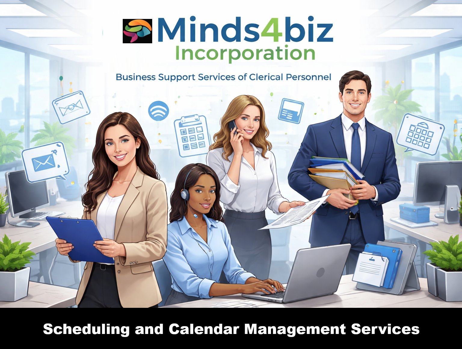 Clerical-Personnel-Scheduling-and-Calendar-Management-Services