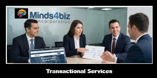 Corporate Lawyers - Transactional Services