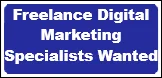 Freelance Digital Marketing Specialists Wanted