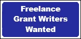 Freelance Grant Writers Wanted