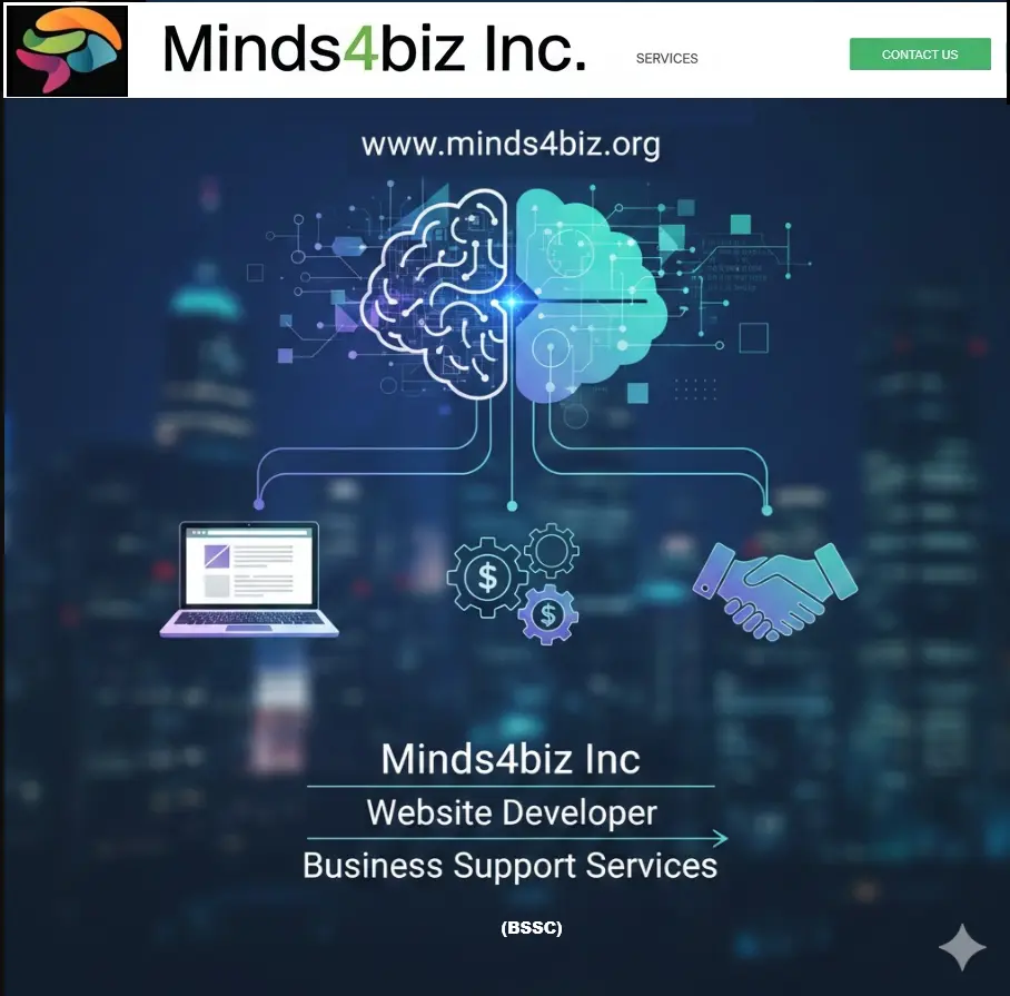 Website Developers - Business Support Services (BSSC)