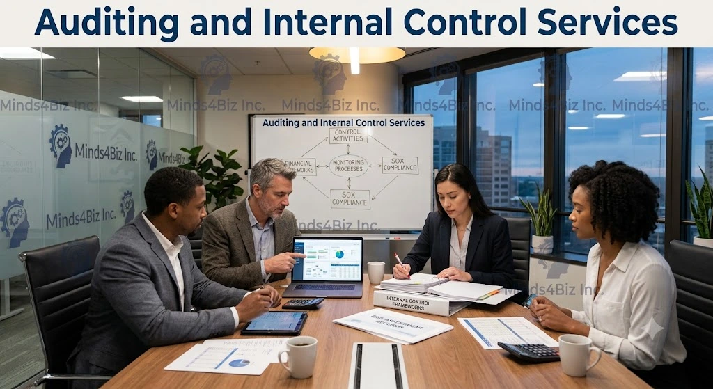 Auditing and Internal Control Services