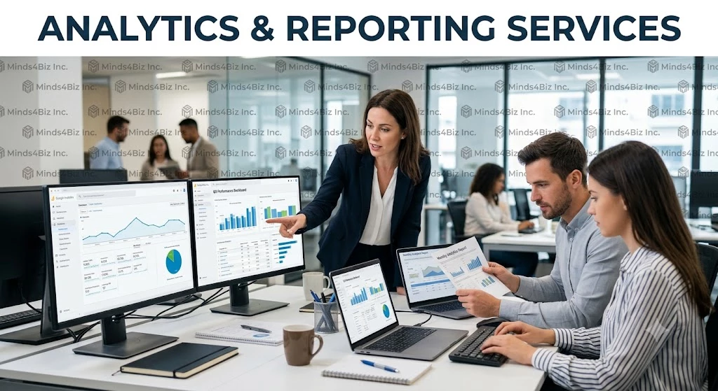 Analytics & Reporting Services