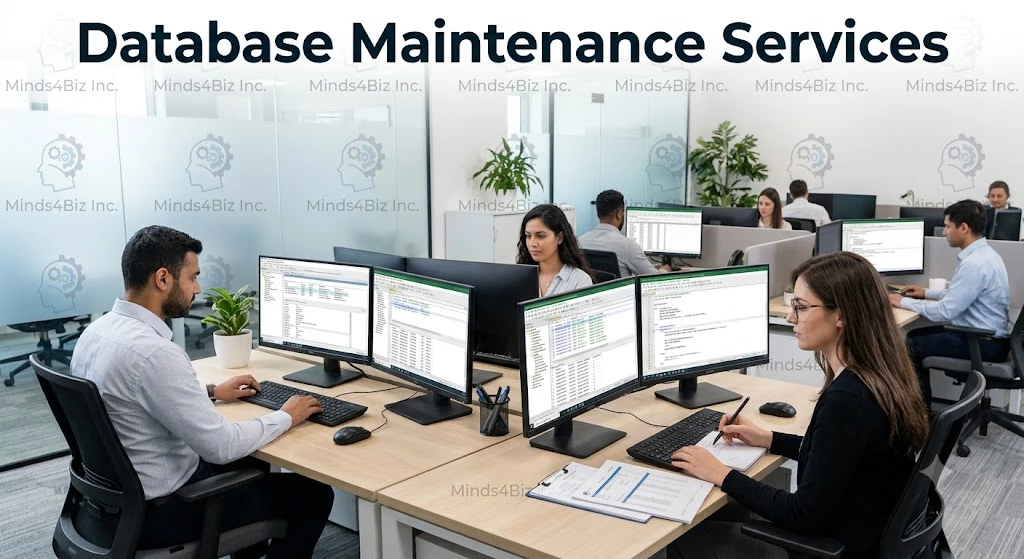 Database Maintenance Services