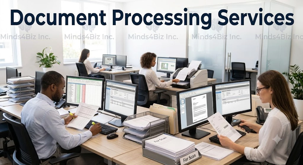 Document Processing Services