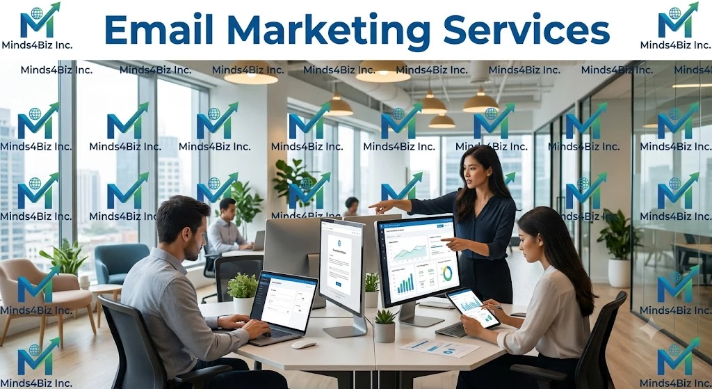 Email Marketing Services