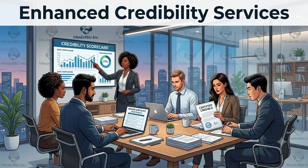 Enhanced Credibility Services