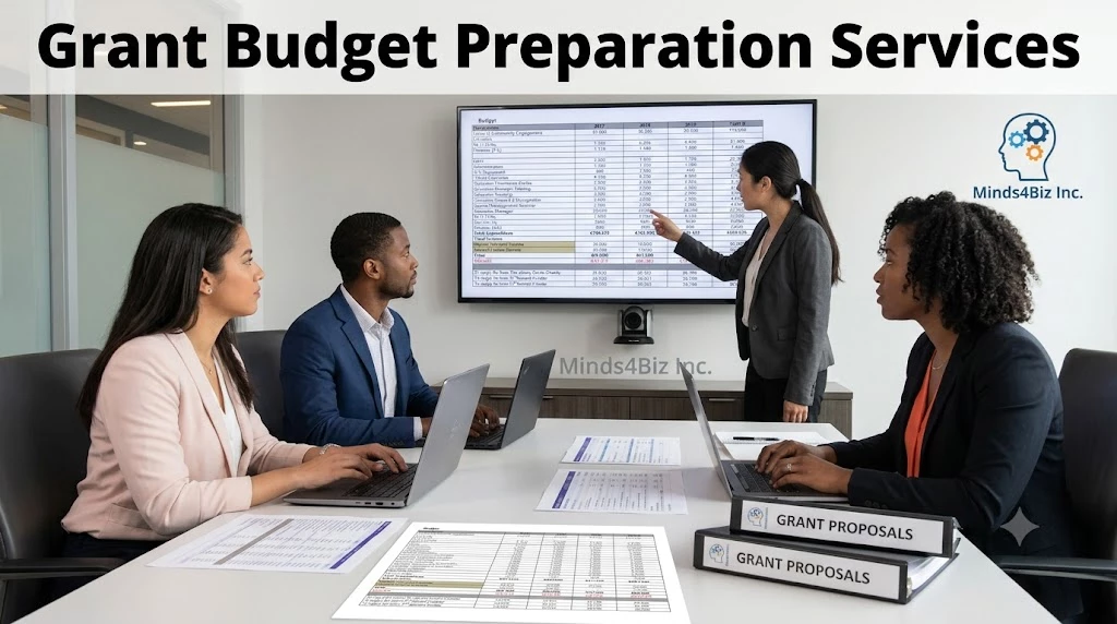 Grant Budget Preparation Services