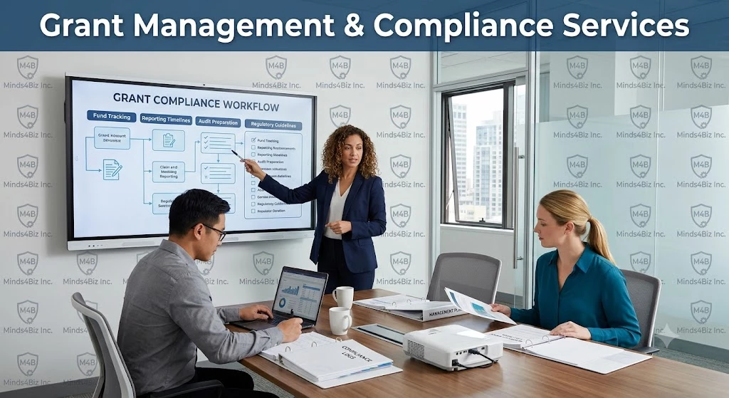 Grant Management & Compliance Services