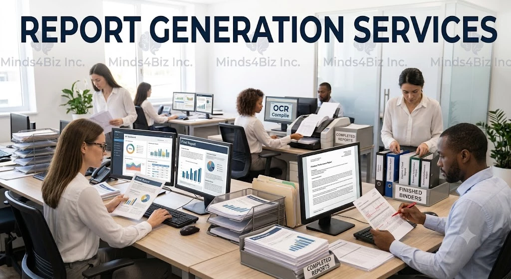 Report Generation Services