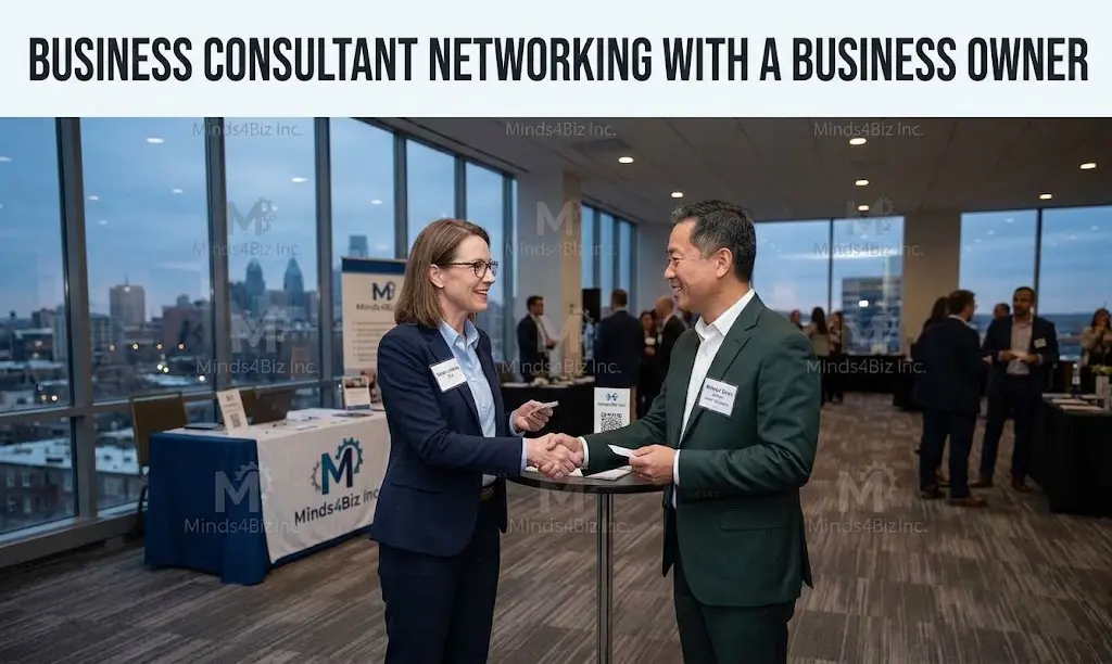 Business Consultant